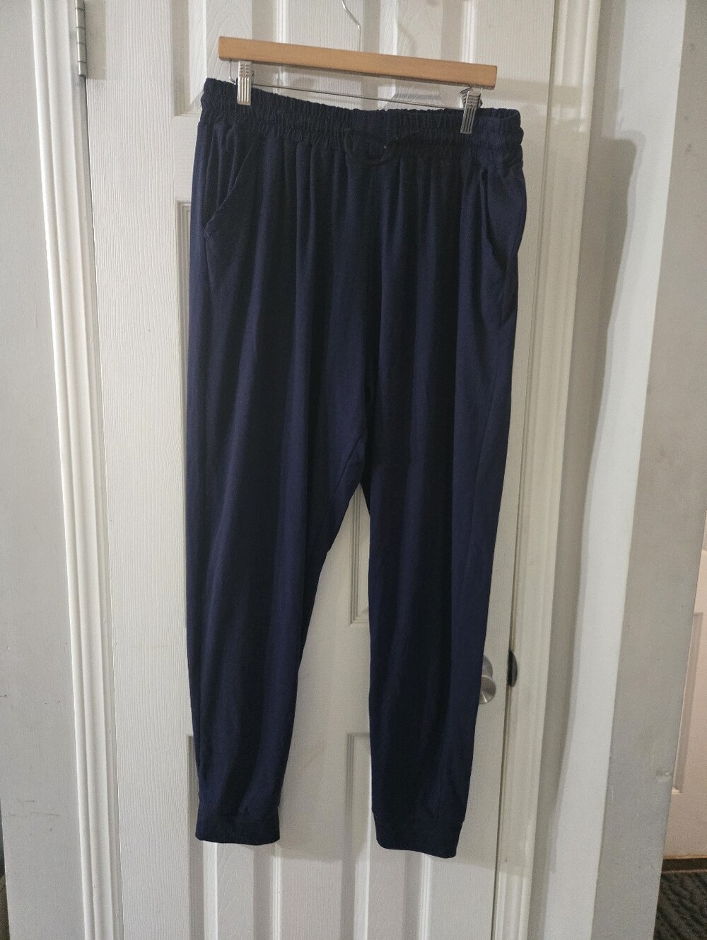 3x knit pants
